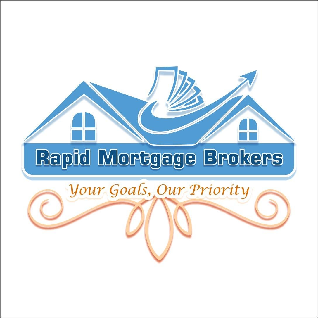 Rapid Mortgage Brokers Logo